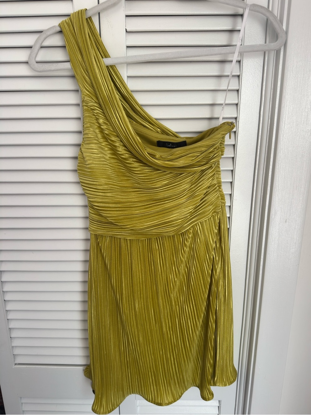 Lulus Poised Performance dress